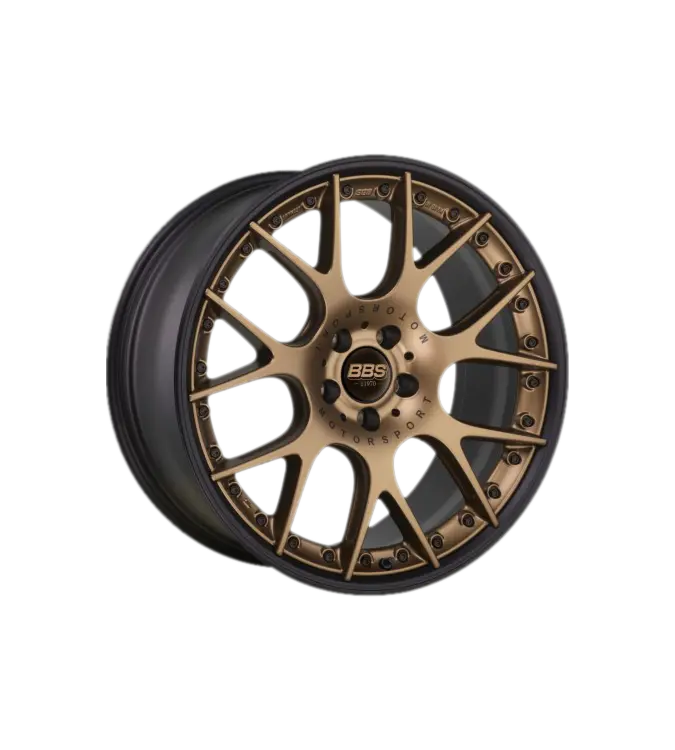 BBS CH-R II Bronze 9,50x22 5x112,00 ET22,00