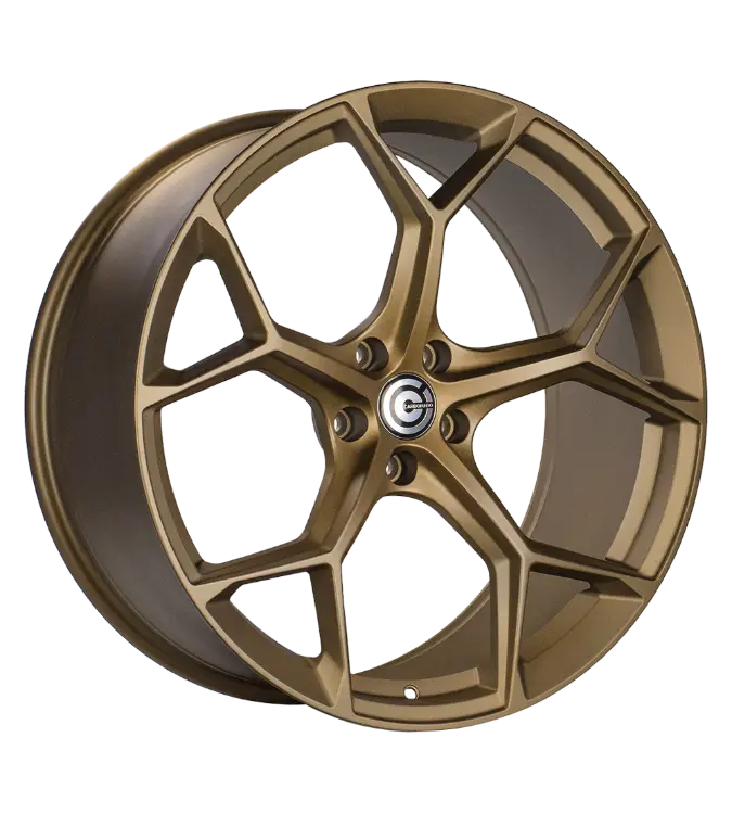 Carbonado Fancy Satin Bronze 9,50x22 5x112,00 ET25,00