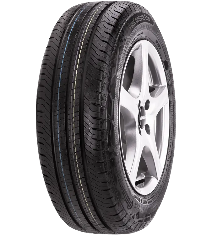 Continental VanContact Eco 195/65 R16 104/102 T C