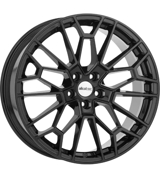 Alkatec RX1029 Black Gloss 8,00x18 5x112,00 ET48,00