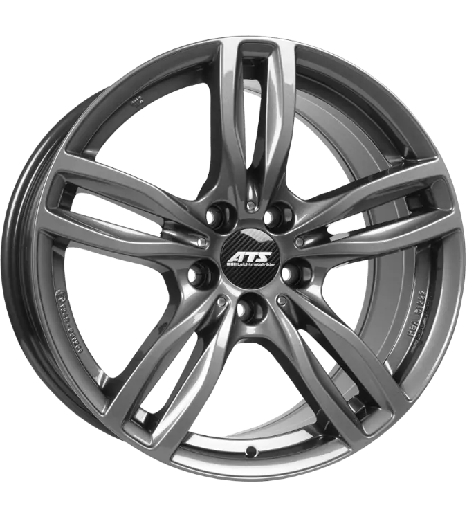 ATS Evolution Grey 7,50x17 5x108,00 ET55,00