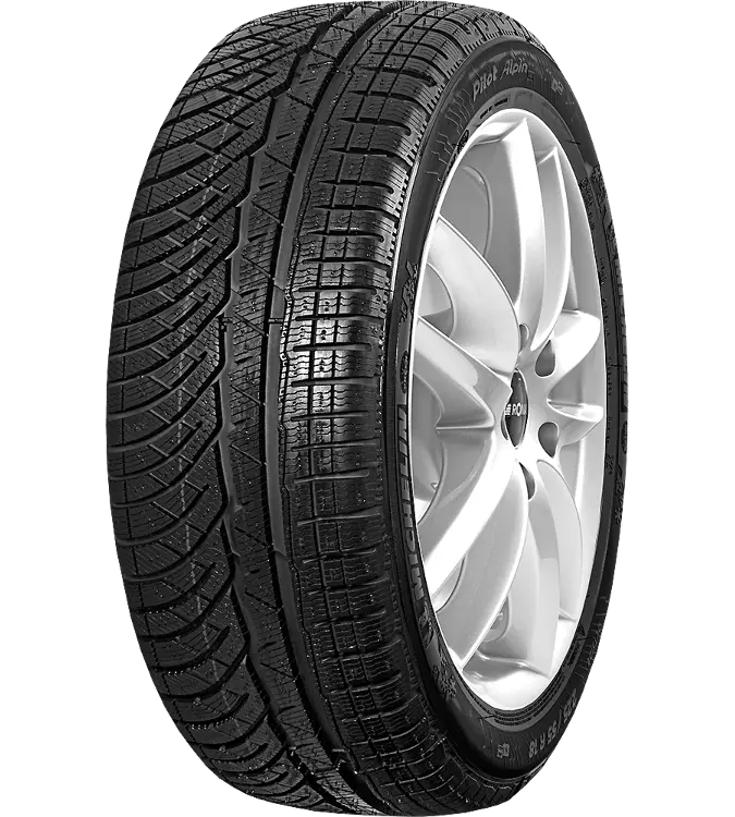Michelin PILOT ALPIN PA4 255/35 R18 94 V XL