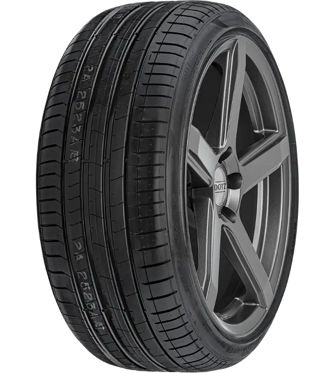 Pirelli P Zero (PZ4) 315/35 R20 110 W RUN ON FLAT R-F, XL, *, L.S.