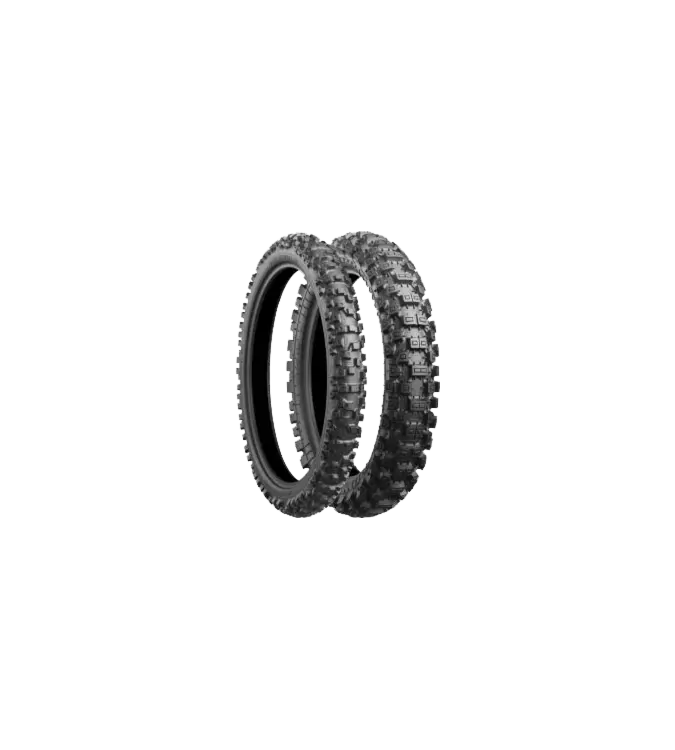 Bridgestone X40 100/90-19 57 M Tył TT NHS