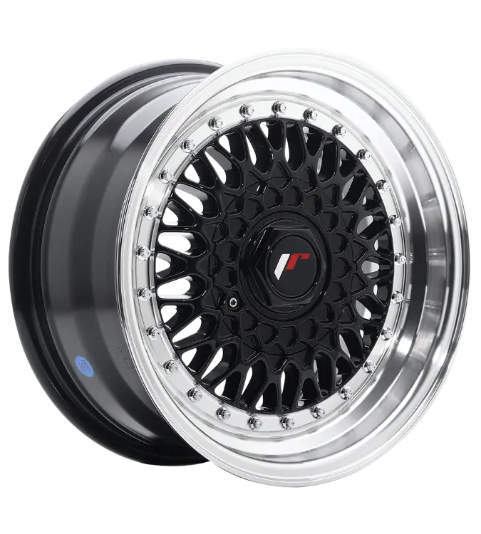 JR Wheels JR9 Black 10,00x17 5x112,00 / 5x120,00 ET20,00