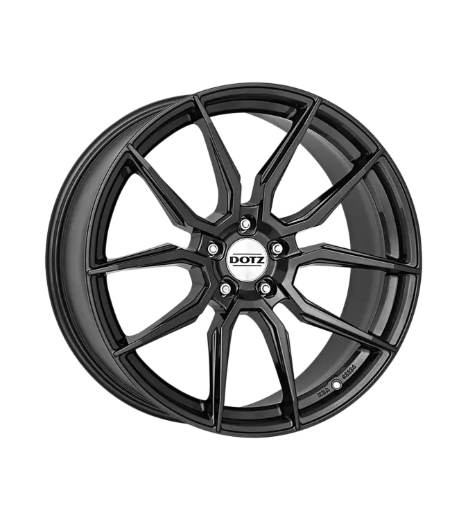 DOTZ Misano grey 8,50x19 5x120,00 ET33,00