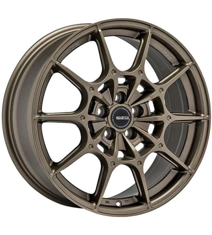 Sparco FF2 Bronze 8,00x18 5x112,00 ET48,00