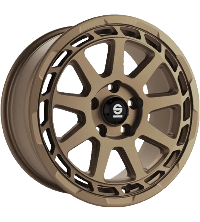 Sparco Gravel Bronze 8,00x18 5x114,30 ET40,00