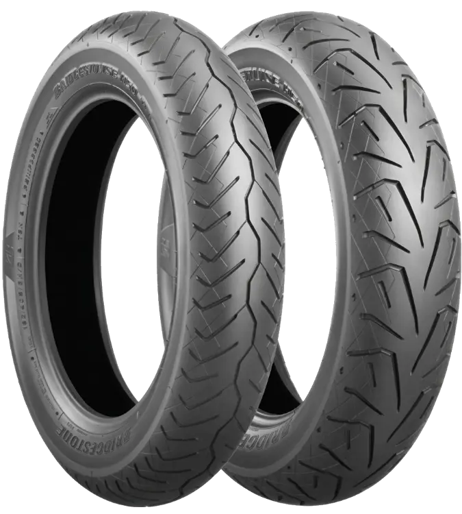 Bridgestone Battlecruise H50 130/70 B18 63 H Przód TL