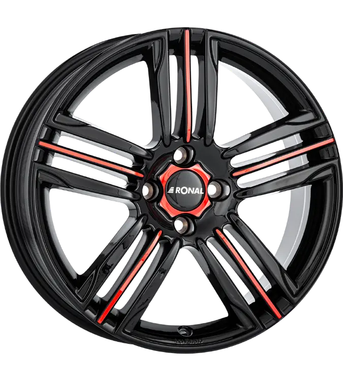 Ronal R57 MCR 7,50x18 4x100,00 ET35,00