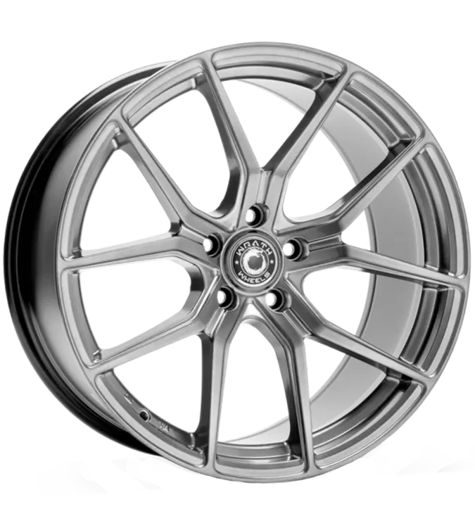 WRATH WHEELS WF-7 Hyper Black 9,00x18 5x120,00 ET40,00