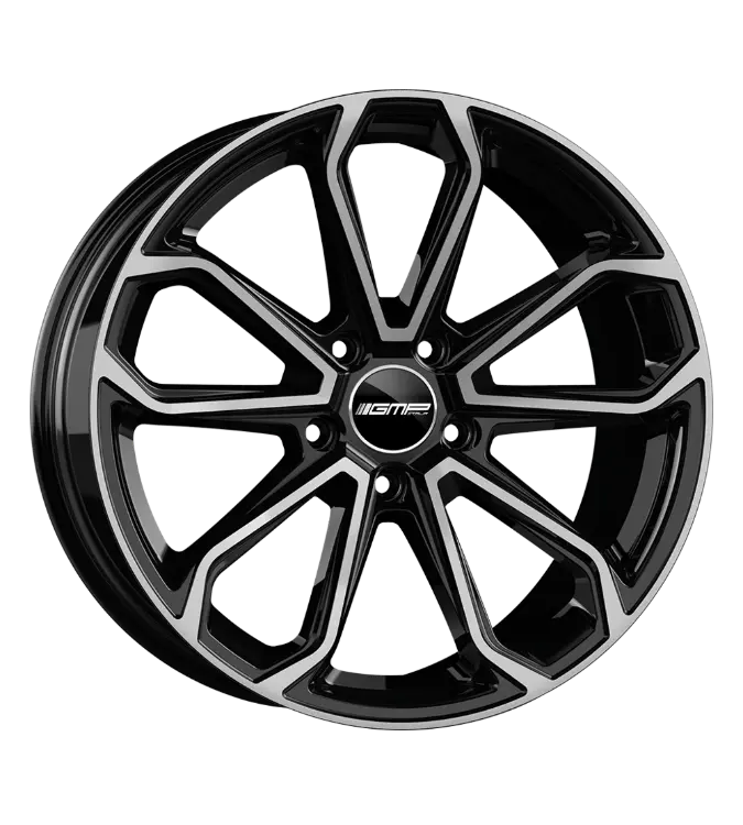 GMP Italia FURIOSA Black Diamond 11,50x21 5x130,00 ET60,00