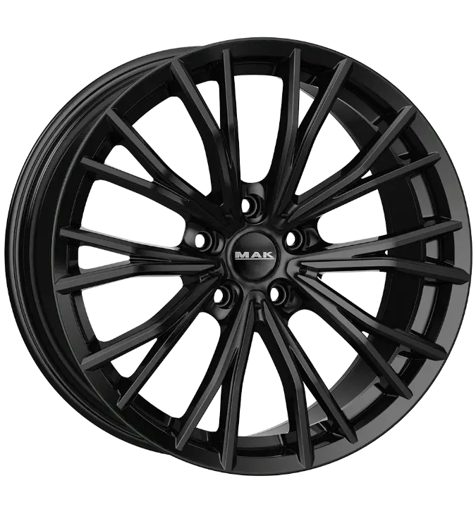 MAK Mark-D Gloss Black 9,50x19 5x112,00 ET44,00