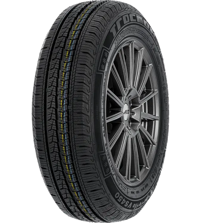 Tracmax X-Privilo VS-450 195/65 R16 104/102 T C