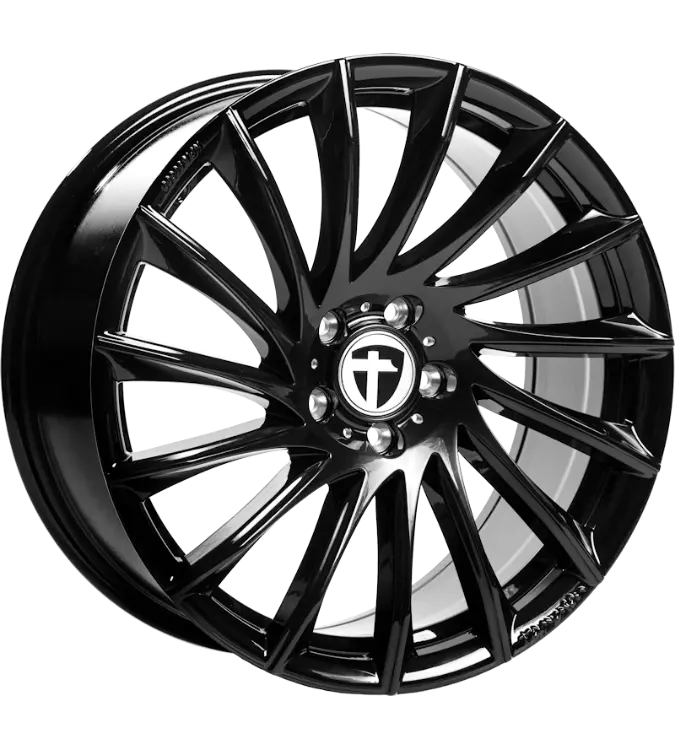 Tomason TN16 Black 7,50x17 5x112,00 ET37,00