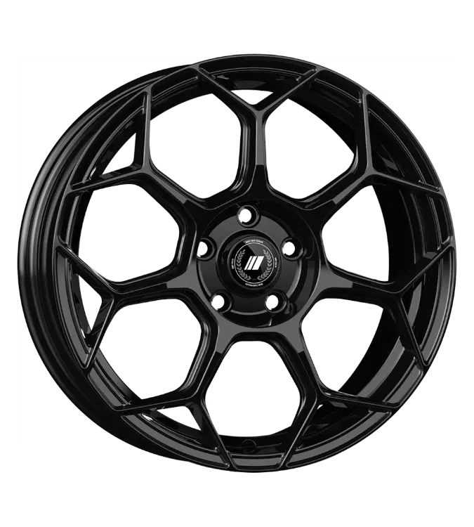 GMP Italia RACEWAY Nero Corsa 8,00x18 5x100,00 ET45,00