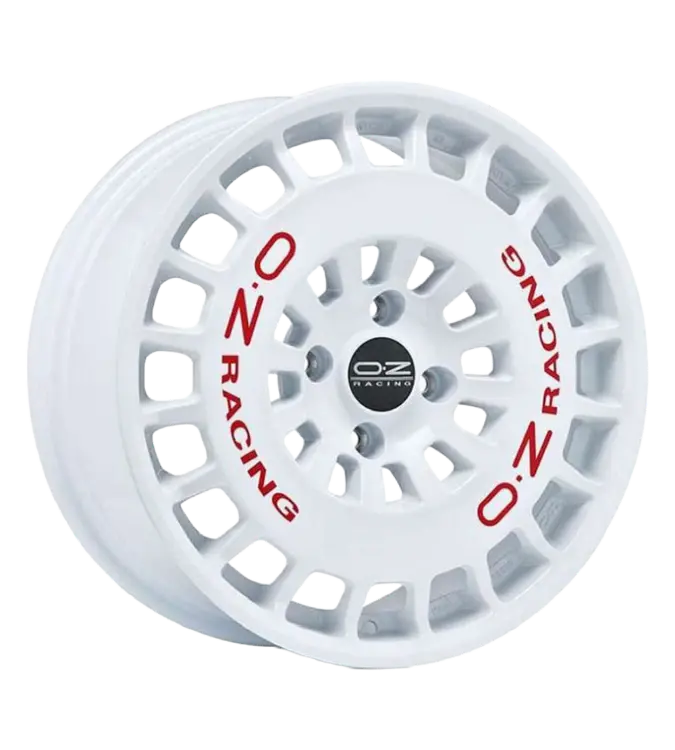 OZ RALLY RACING 40 WHITE 7,50x17 4x108,00 ET32,00
