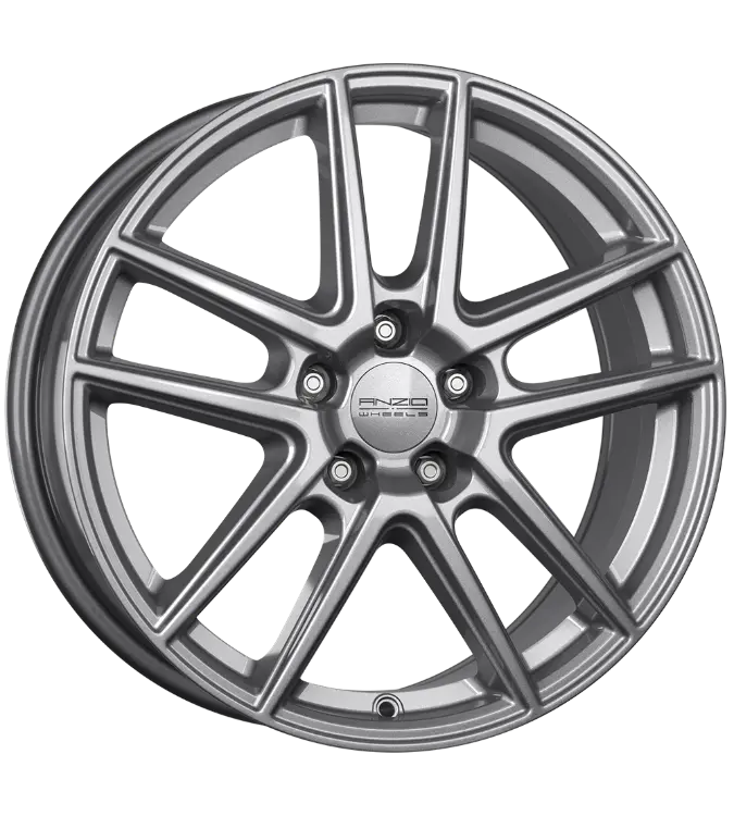 ANZIO Split Grey 7,50x18 5x114,30 ET45,00