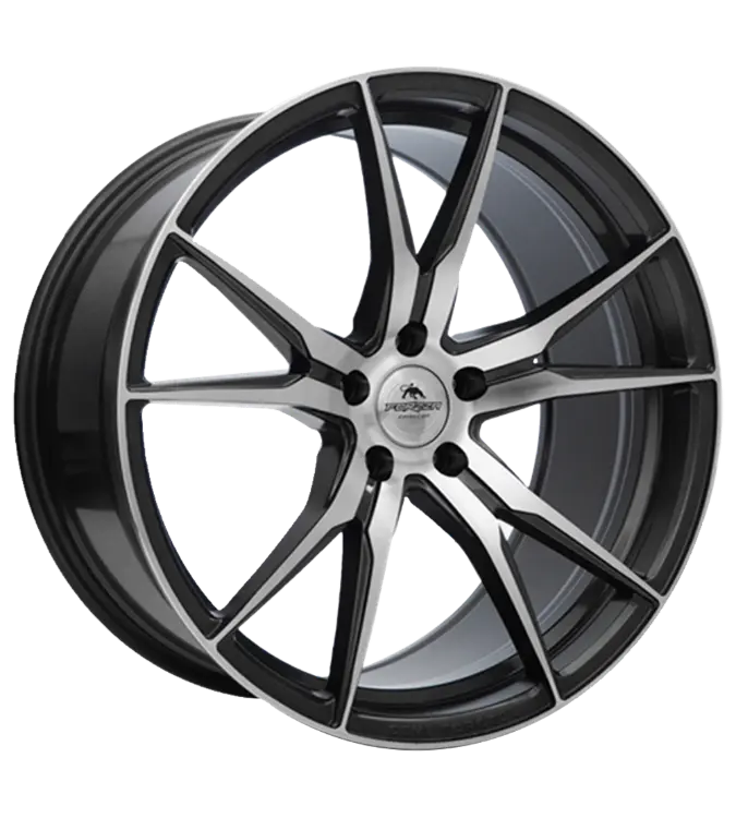 FORZZA Ultra Grey Faced Machined 9,00x20 5x112,00 ET35,00
