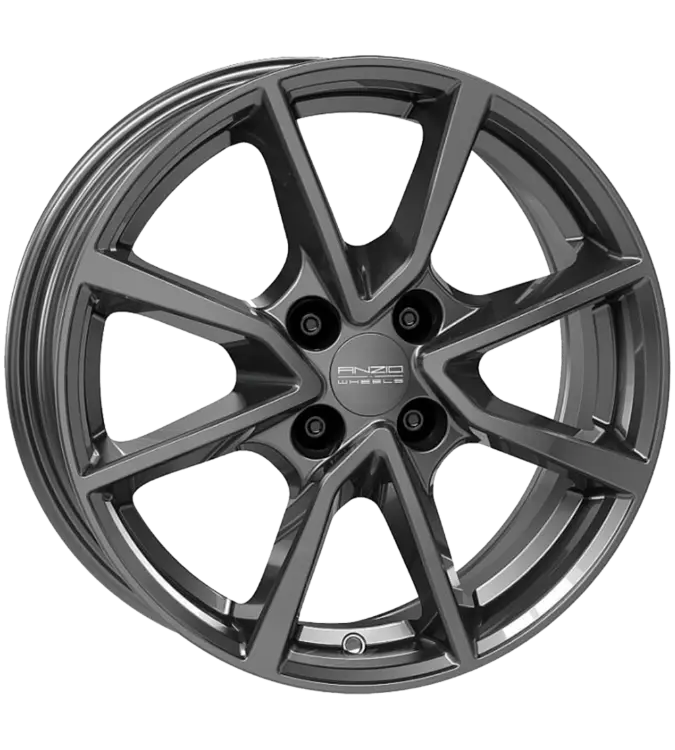 ANZIO Vec Grey 6,50x16 4x108,00 ET37,50