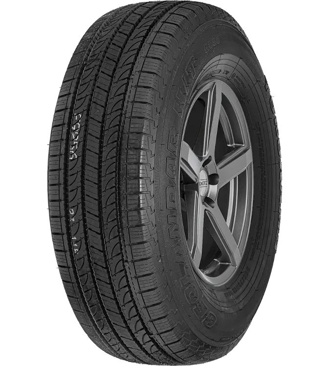 Yokohama GEOLANDAR H/T G056 265/70 R17 115 S