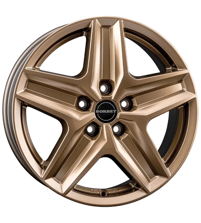 Borbet CWZ bronze matt 7,50x18 5x120,00 ET53,00