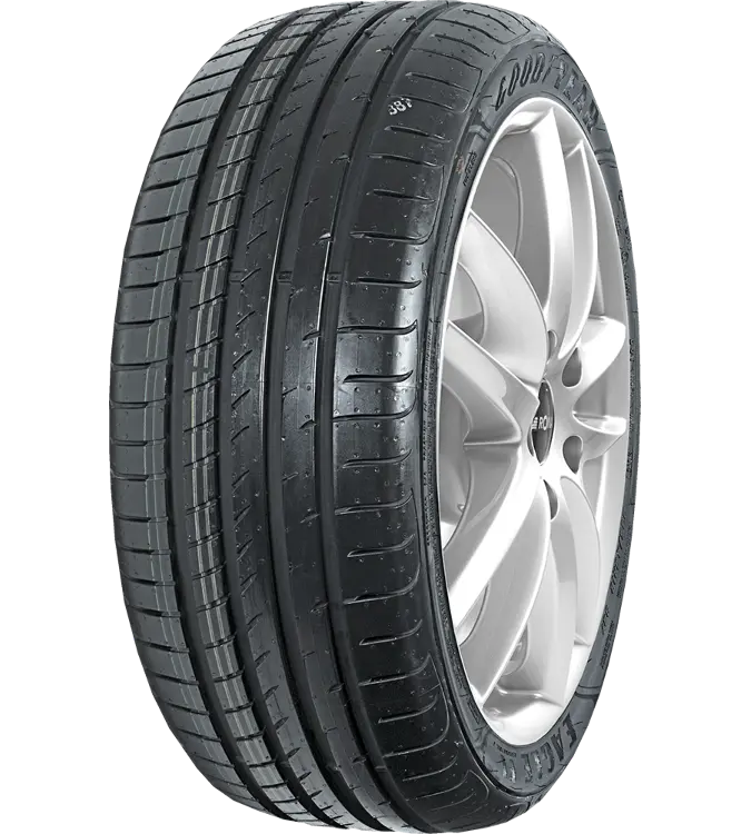 Goodyear Eagle F1 Asymmetric 2 225/40 R18 92 W RUN ON FLAT ROF, XL