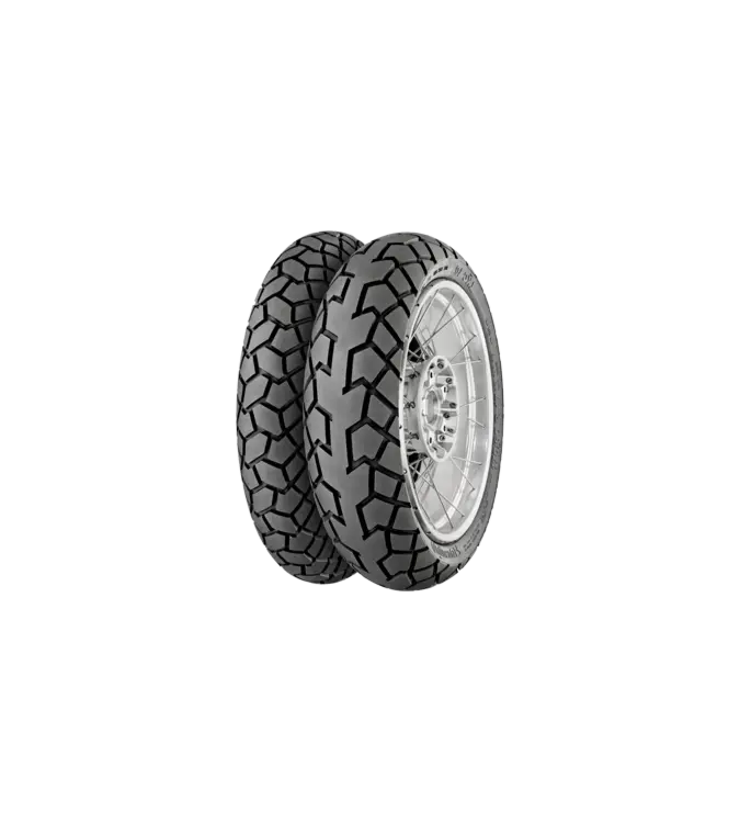 Continental TKC 70 130/80-17 65 T Tył TL M+S