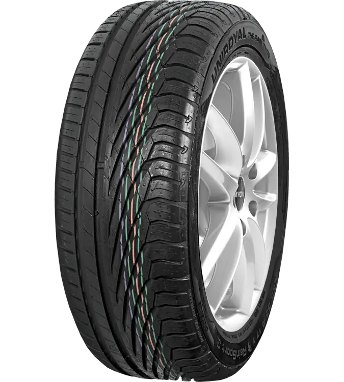 Uniroyal Rainsport 3 225/45 R17 91 W RUN ON FLAT SSR, FR