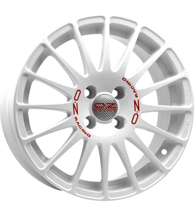 OZ SUPERTURISMO WRC 8,00x17 5x100,00 ET35,00