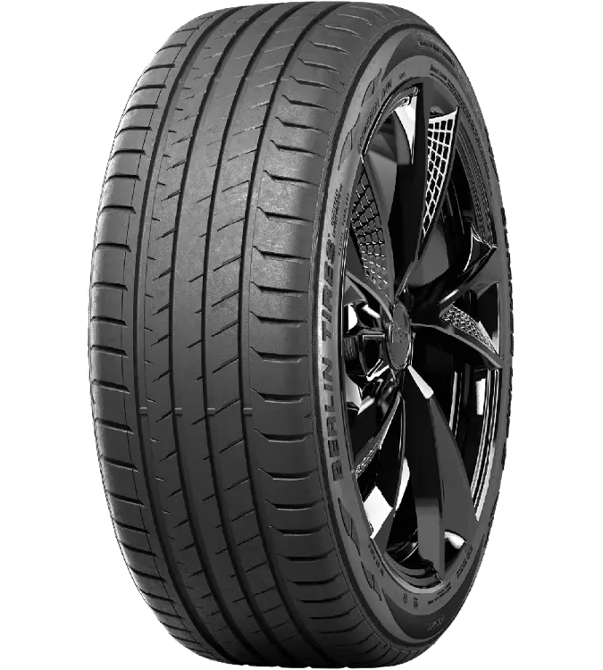 Berlin Tires Summer UHP 2 195/60 R15 88 V