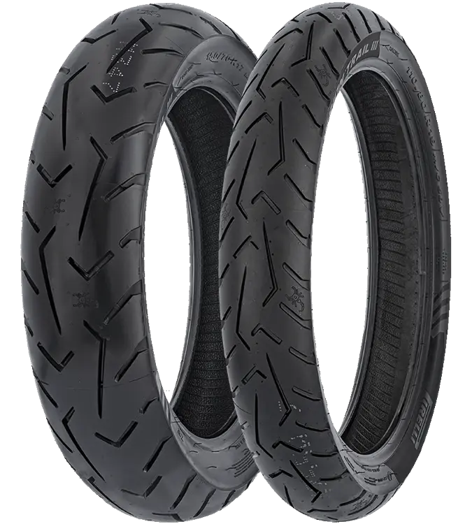 Pirelli Scorpion Trail III 120/70ZR19 (60 W) Przód TL M/C D