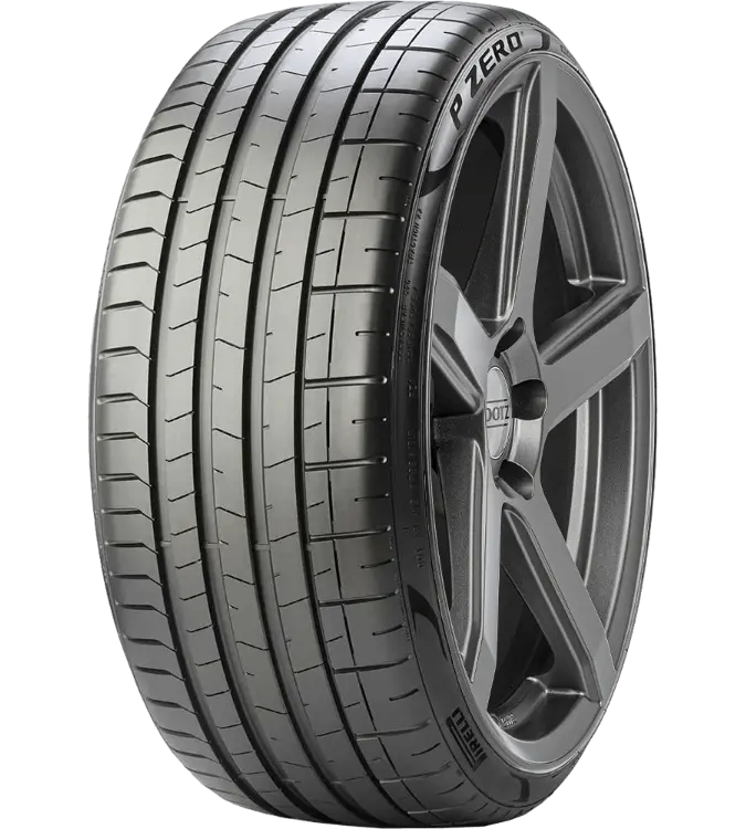Pirelli P Zero (PZ4) 255/55 R20 110 Y XL, ZR, NC0, S.C.
