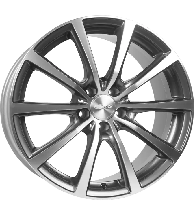 Brock B32 HGVP 7,50x19 5x114,30 ET40,00