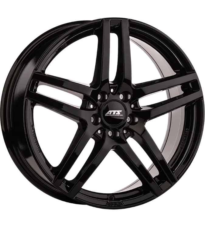 ATS Mizar Black 8,00x19 5x112,00 ET43,00