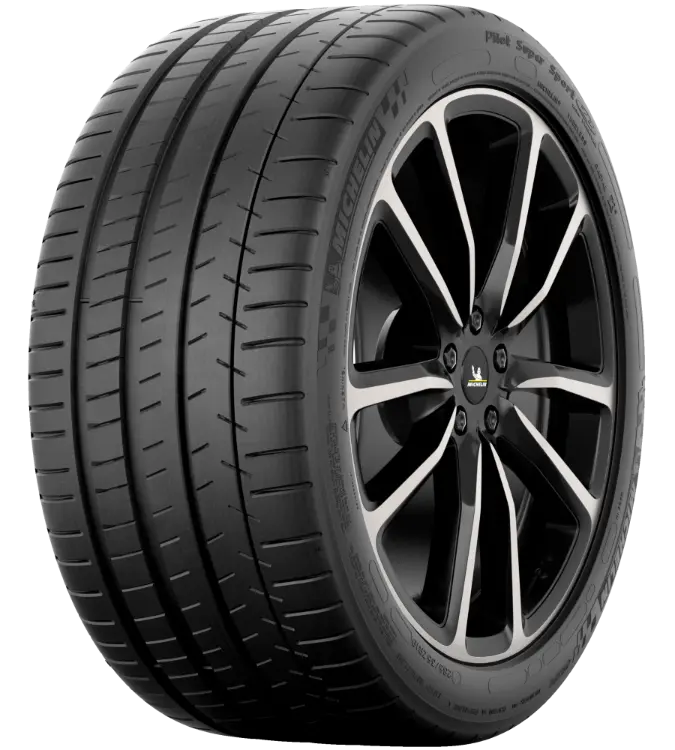 Michelin Pilot Super Sport 285/35 R19 99 Y RUN ON FLAT ZP, ZR