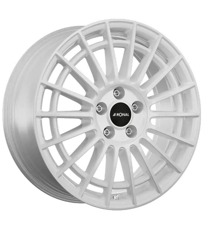 Ronal R73 White 8,00x18 5x114,30 ET40,00