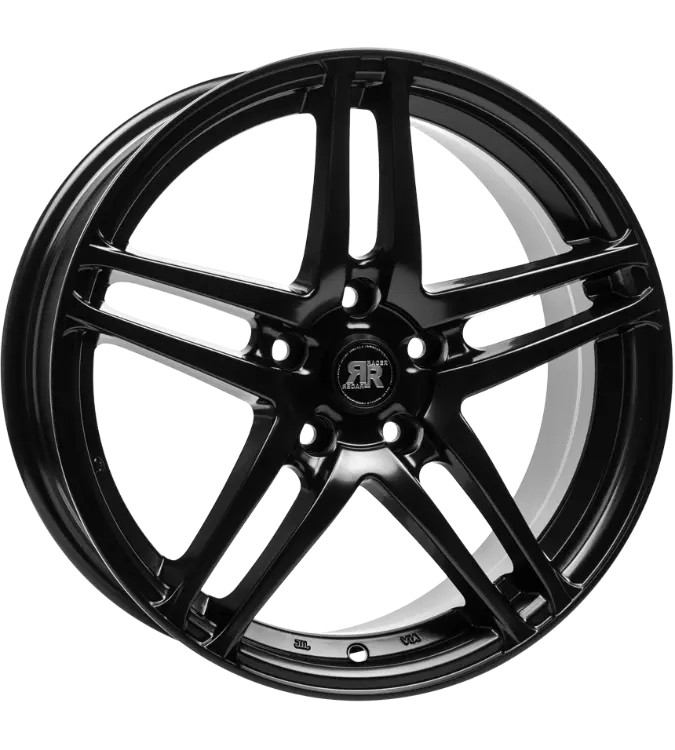 Racer ZENITH Black 7,00x16 4x108,00 ET18,00