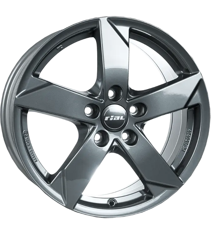 RIAL Kodiak Graphite 6,00x16 5x112,00 ET50,00