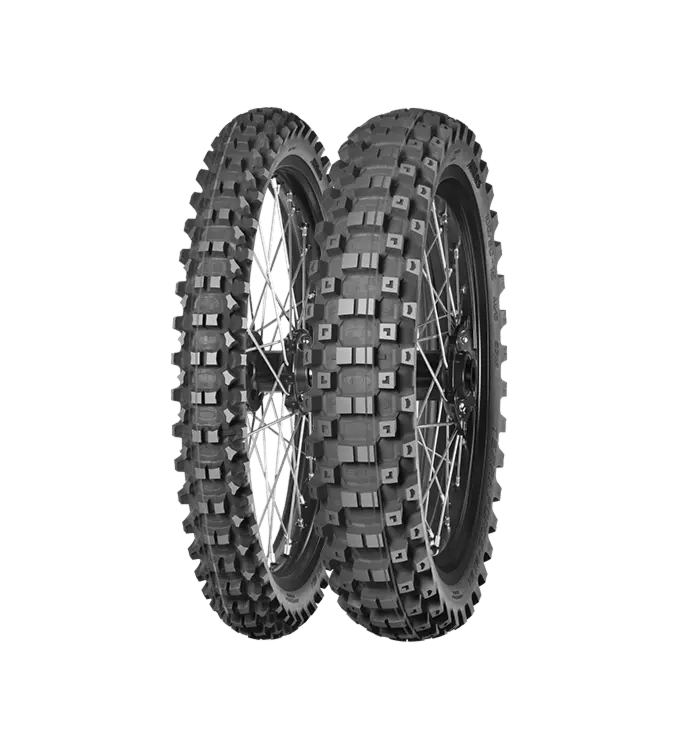 Mitas Terra Force - MX MH 60/100-14 29 M Przód TT NHS Red, Green Medium Hard