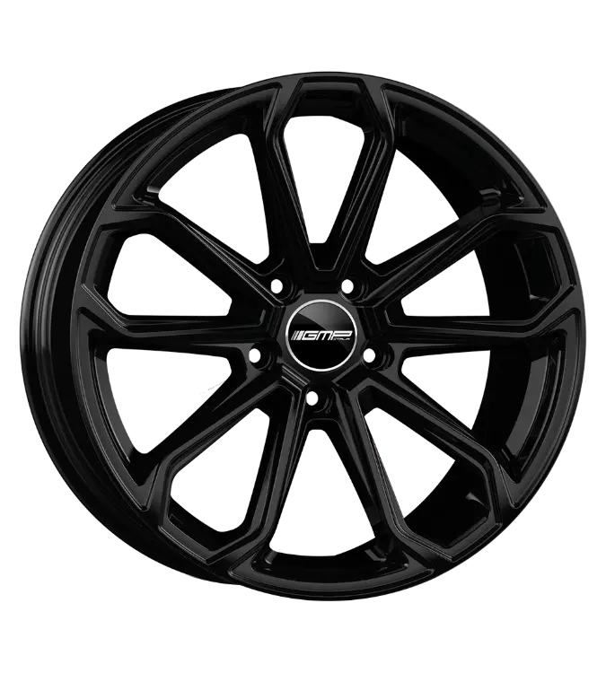 GMP Italia FURIOSA Glossy Black 11,00x20 5x130,00 ET52,00