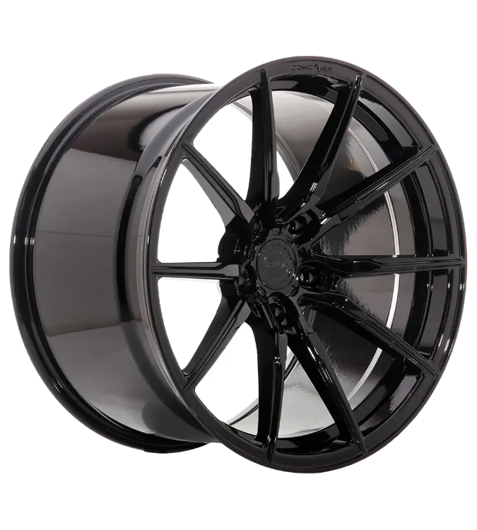 CONCAVER CVR4 Black 9,50x19 5x120,00 ET35,00