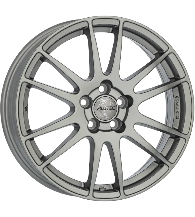 ALUTEC Monstr Carbon Grey 6,50x17 5x112,00 ET33,00
