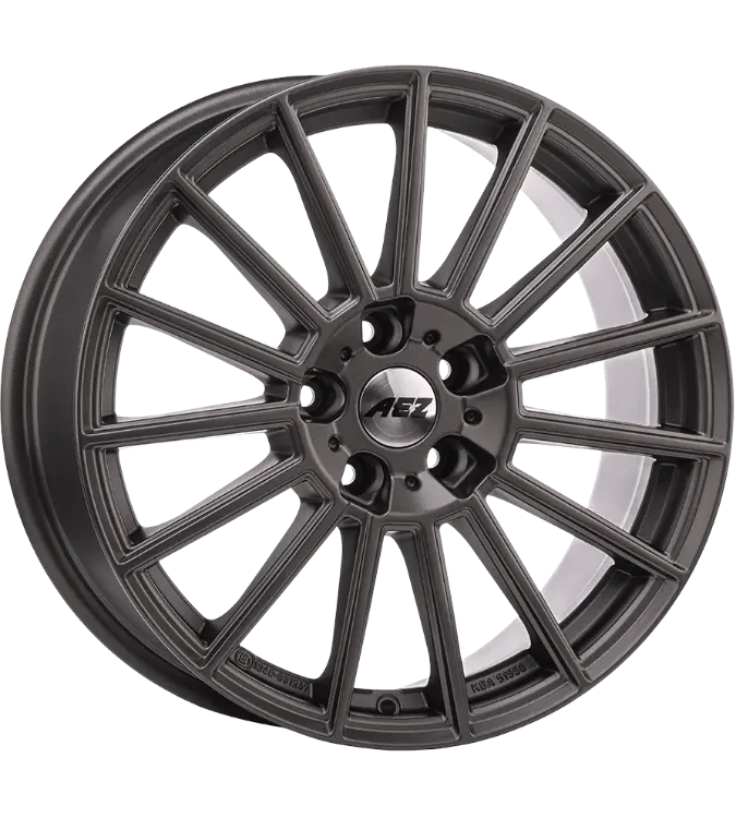 AEZ Steam graphite 7,00x18 5x112,00 ET45,00