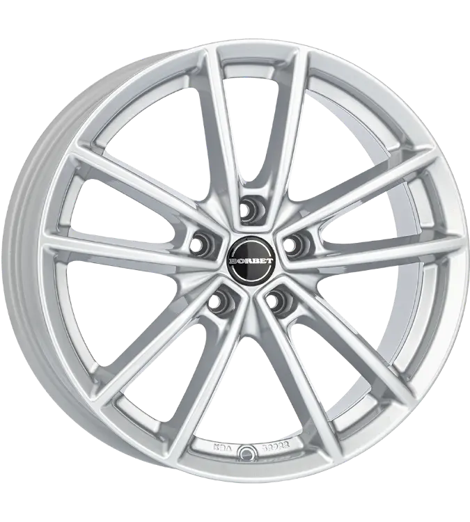 Borbet W 8,00x19 5x112,00 ET44,00