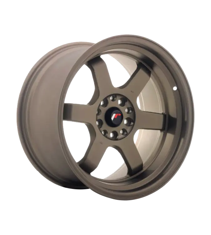 JR Wheels JR12 Bronze 8,00x17 5x100,00 / 5x114,30 ET33,00