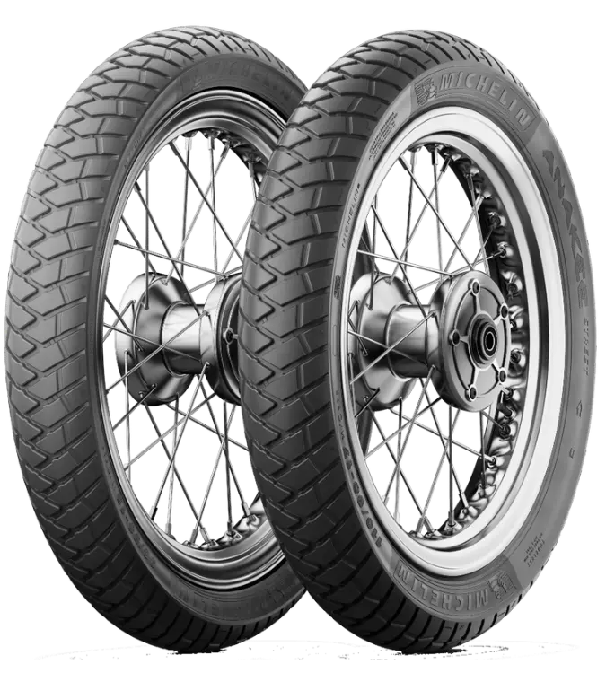 Michelin Anakee Street 120/90-17 64 T Tył TL M/C