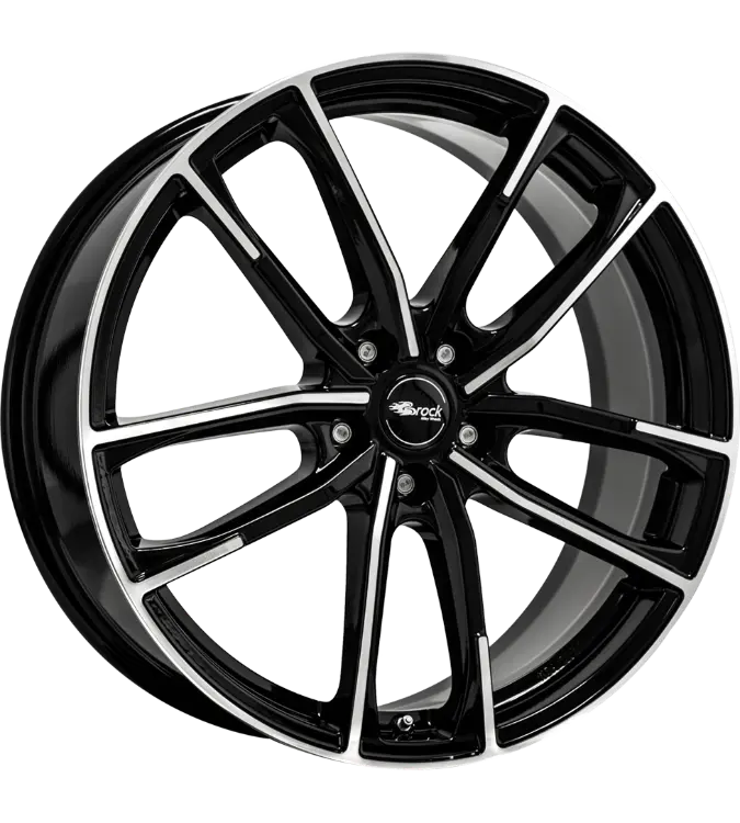Brock B38 SGVP 8,00x18 5x114,30 ET45,00
