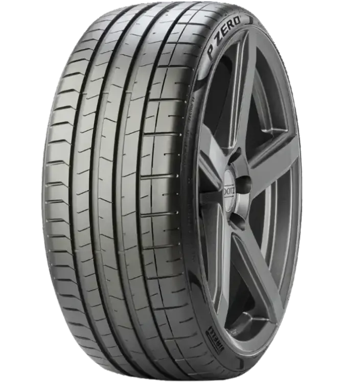 Pirelli P Zero (PZ4) 255/35 R19 96 Y XL, *, L.S.