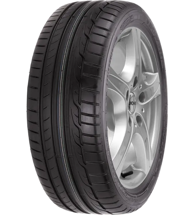 Dunlop SP SportMaxx RT 215/40 R17 87 W XL, MFS, AO